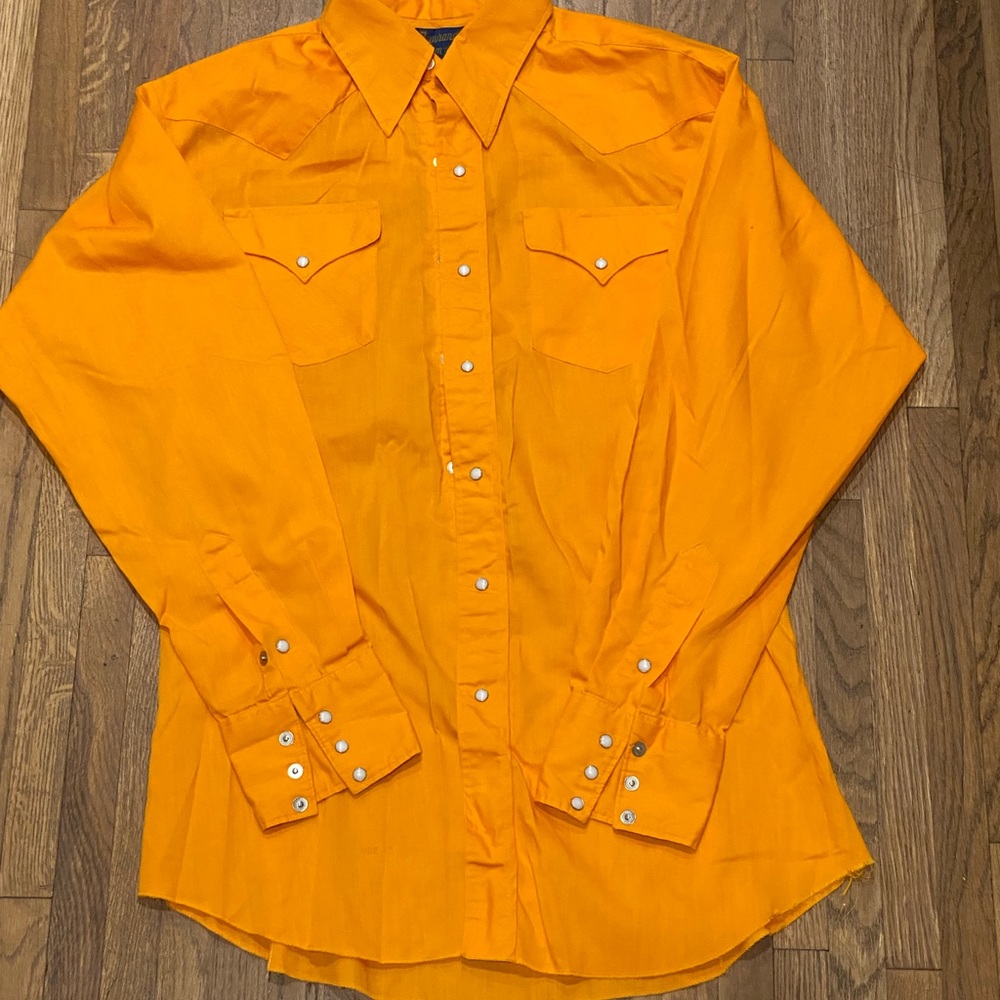 Panhandle Slim western wear pearl snap